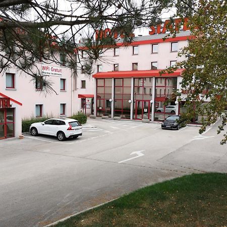 Hotel Siatel Besancon Chateaufarine Exterior foto