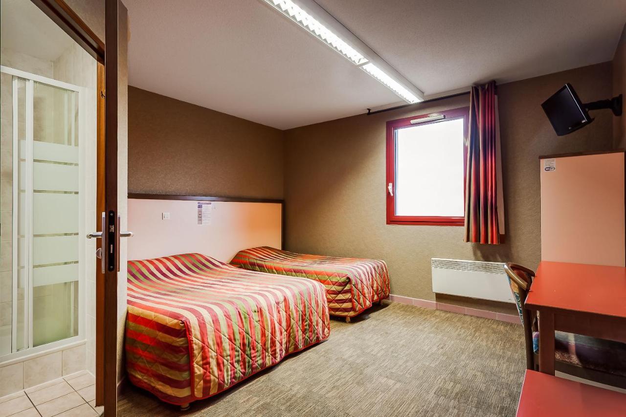 Hotel Siatel Besancon Chateaufarine Exterior foto
