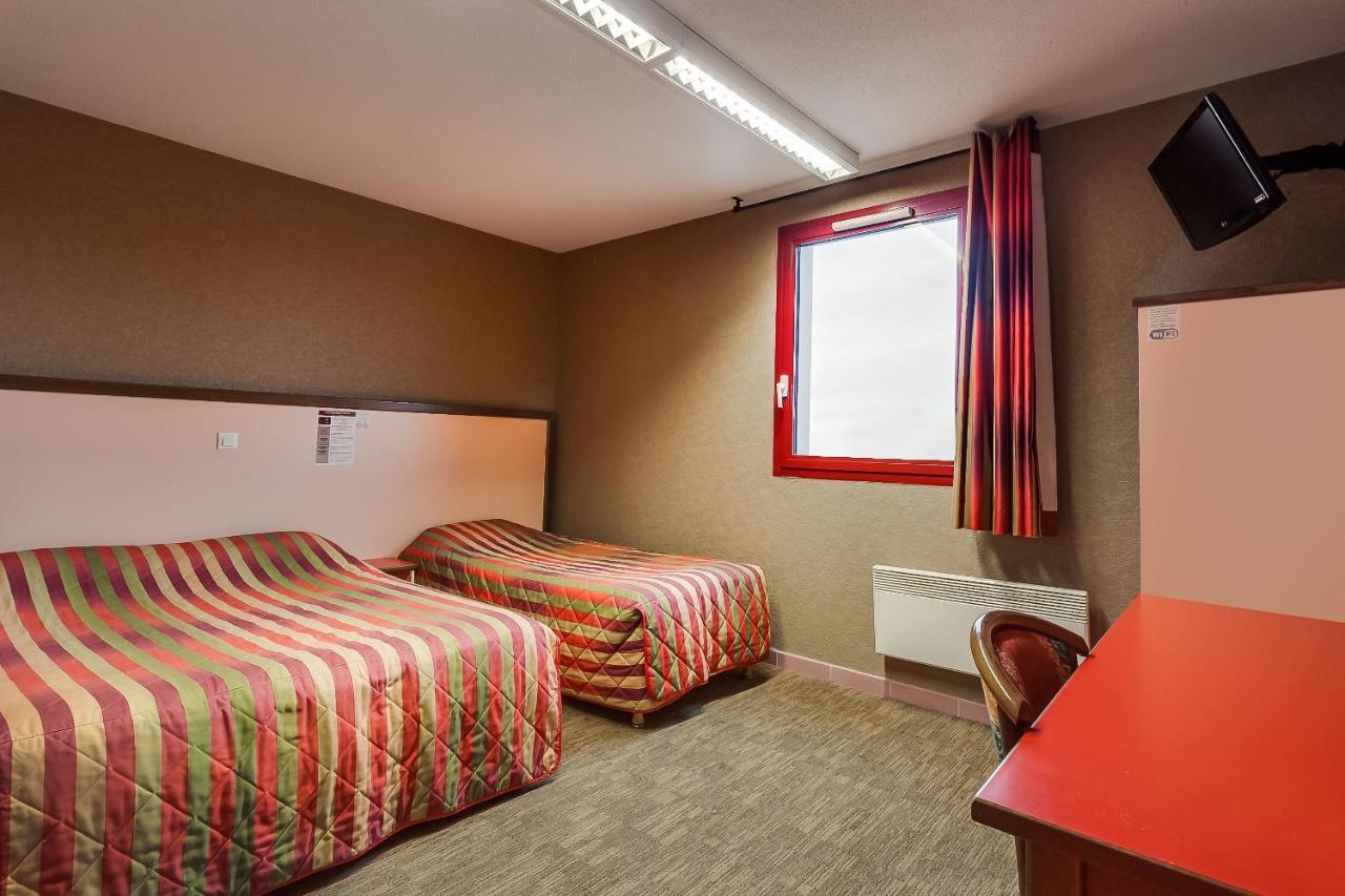 Hotel Siatel Besancon Chateaufarine Exterior foto